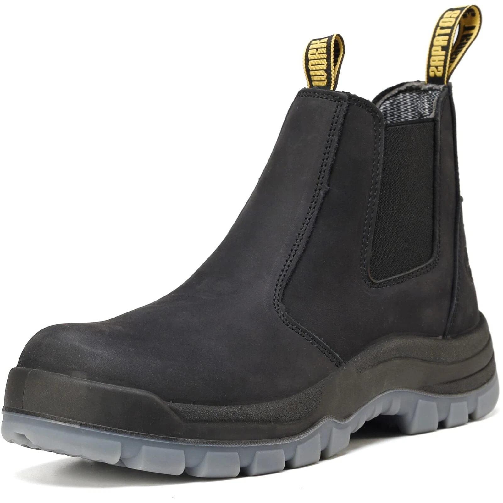 Composite Toe Waterproof, Slip Resistant Anti-Static Slip Mens Work Boots
Opens in a new window or t