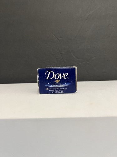 Dove Regenerating Calming Night Moisturizing Lotion Beauty Bar Soap 1Oz Travel - 第 1/6 張圖片