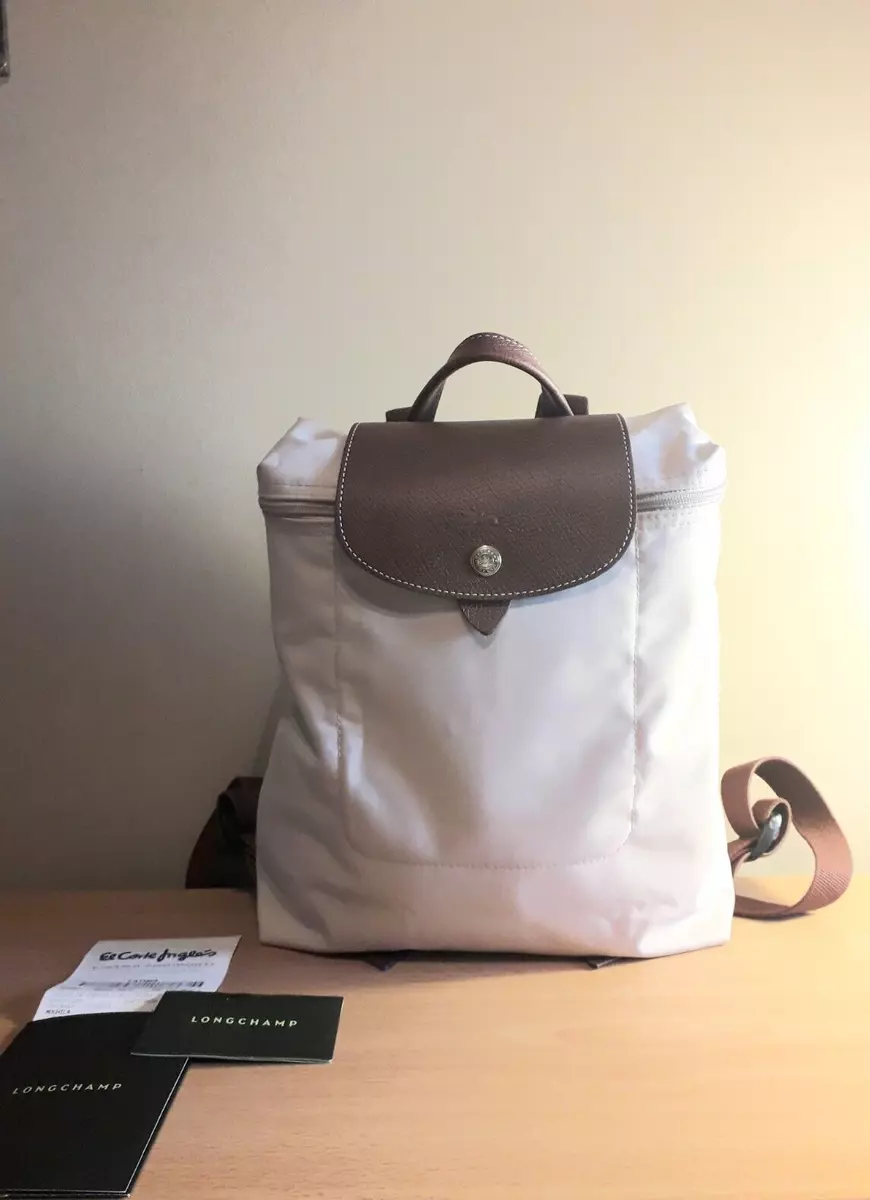 Backpack longchamp original new arrivals