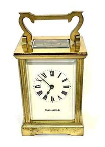 Mappin Webb Clock | eBay