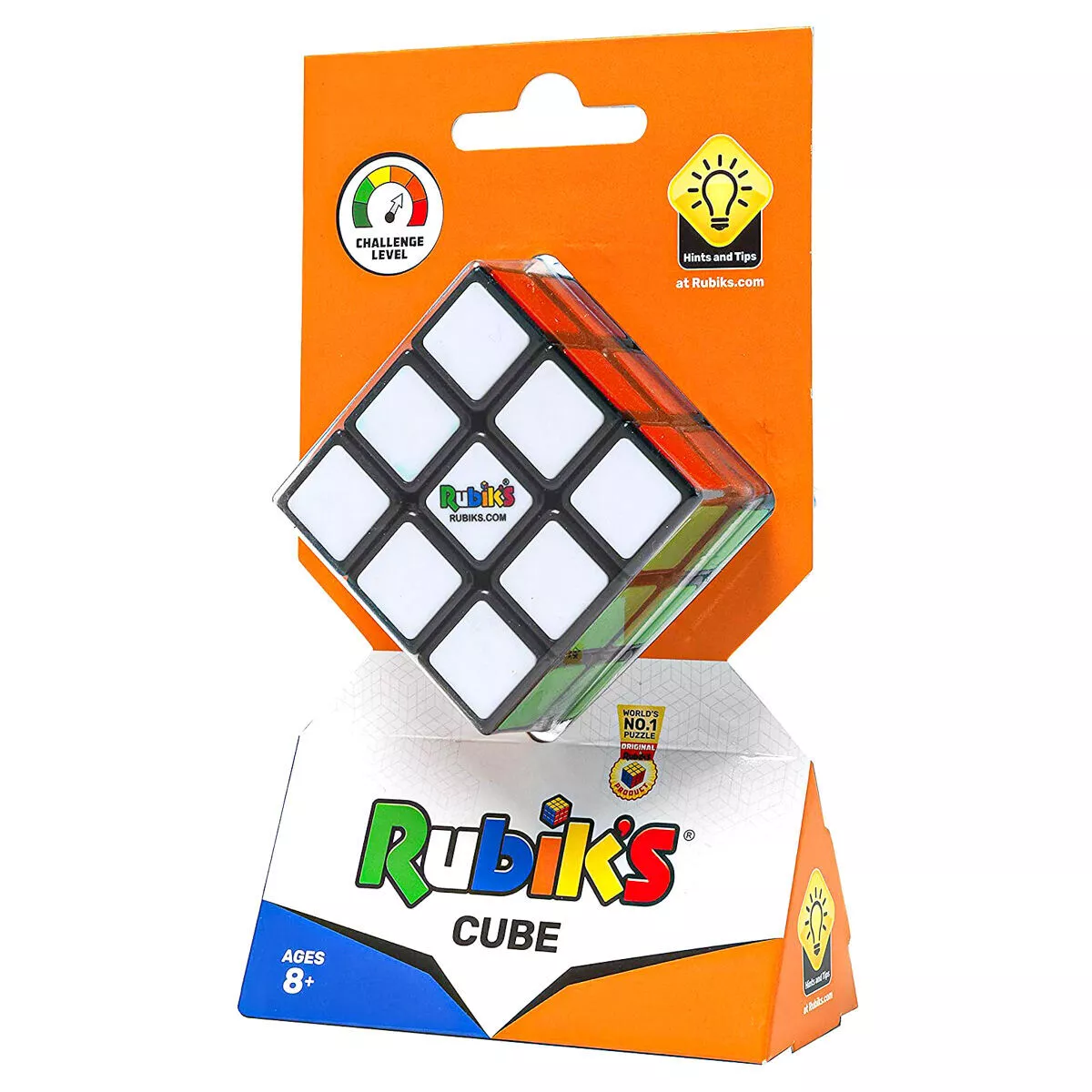 Original Rubik s 3x3 The Original Classic Cube Puzzle Children Fun