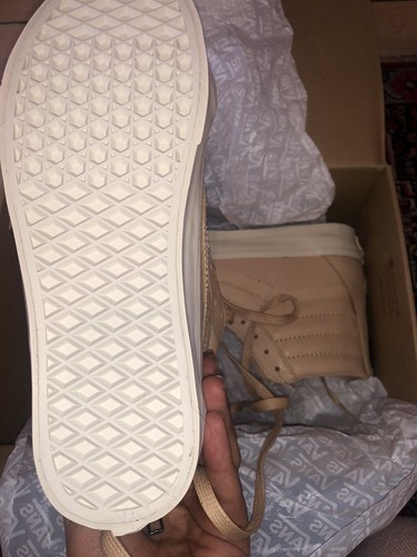 vans sk8 hi 37 Veggie Tan - Bild 2 von 4