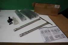 Hisencn Flavorizer Bars Grill Burner Igniter for Weber Spirit I & II 200,E210