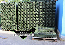 orig. BW Munikiste Munitionsbeh&auml;lter Zylinder Treibladung Lagerbox 1,08m