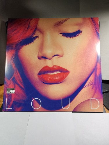 Rihanna, Anti [Explicit Content] | LP