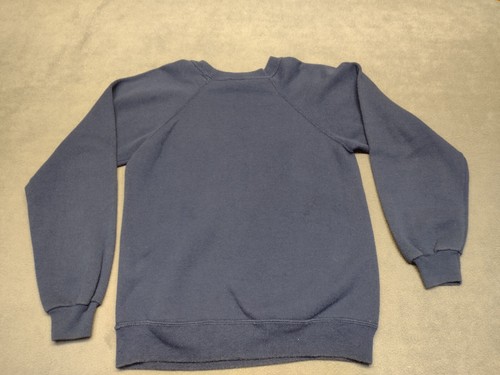 Vintage Hanes Activewear Dallas Cowboys Sweatshirt Kids Sz L 14-16 USA Made - Picture 13 of 14