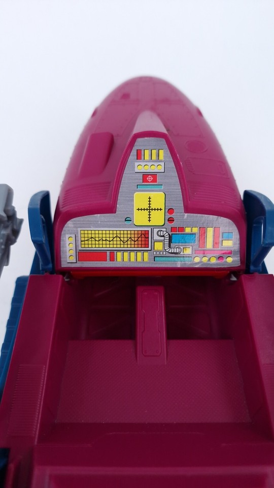 LANDSHARK Masters Universe Mattel MOTU Vintage 1984 He Man eBay