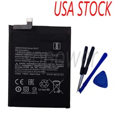 Battery BN57 For Xiaomi Poco X3 NFC M2007J20CG, M2007J20CT with Tools