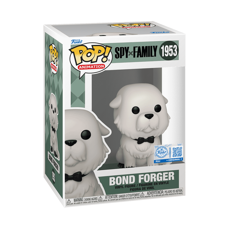 Funko Pop! Vinyl: Spy × Family - Bond Forger - Funko