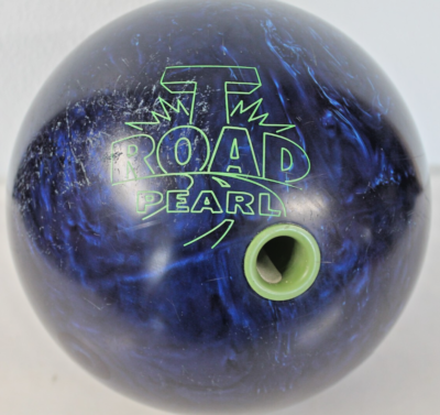 14lb Storm T-Road Pearl Bowling Ball/ Blue Pearl | eBay