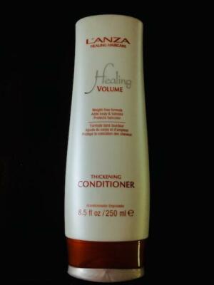 Lanza L'anza Healing Haircare Healing Volume Thickening Conditioner  8.5 oz