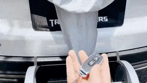 Smart Car Cover, Automatic Car Cover with Remote Control, Quick & Convenient - Afbeelding 4 van 26