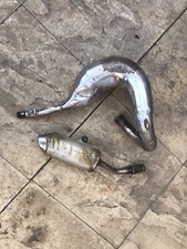Yamaha Yz &0 85 Exhaust 98-07
