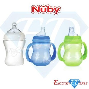 nuby colic bottles