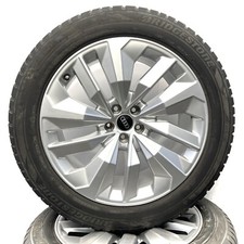 Original Audi E-tron S 4KE 20 Zoll Winterräder Winterkompletträder 7,4mm RDK