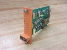 SIEI ECS 1063-2 Circuit Board ECS10632 w/CVI Panel