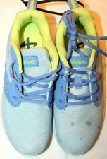 Athletech Women's Alpha Blue / Green Sneakers Shoes Size 6 Medium