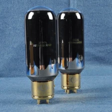 2pcs Linlai 211-TA Vacuum Tube Natural Sound Series matched pairs