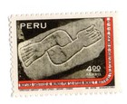 Ancient lithic art, Tight Hug, complete set, Perú 1971, accept offers — photo 2