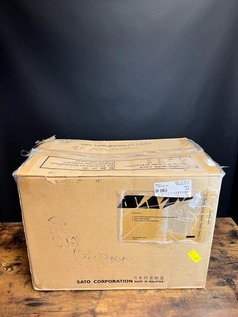 SATO CG412 Label Thermal Printer for 