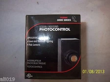 Photoelectric Eye Replacement for Boiler Furnace, Lawns, Controls Light 