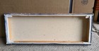 Los Angeles Chargers Canvas Wall Picture (Lightning Bolt) Logo — photo 4