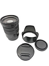 Sony E PZ 18-105mm f/4 OSS E-Mount Standard Zoom SELP18105G Auto Manual Lens