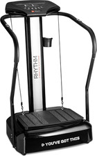 Rhythm Vibration Plate Exercise Machine   99 ...