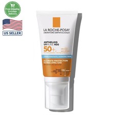 La Roche Posay ANTHELIOS UVMUNE 400 Moisturizing Cream SPF50 PERFUMED 50ml NIB