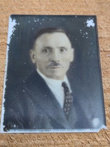 Looking Glass Portrait | eBay
