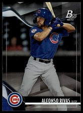 2021 Bowman Platinum #TOP-93 Alfonso Rivas Top Prospects