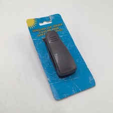 Car Auto Sun Visor Glasses Sunglasses Card Ticket Holder Clip