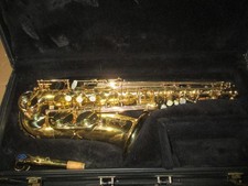 HENRI SELMER PARIS 80 SUPER ACTION SERIE II PROFESSIONAL ALTO SAXOPHONE N528xxx