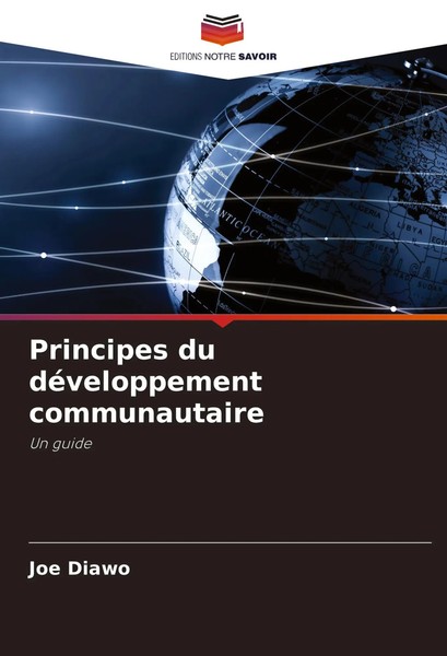 Joe Diawo | Principes Du DéVeloppement Communautaire | Taschenbuch | FranzöSisch-image