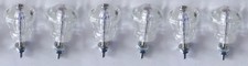GLASSCHRANKKNÖPFE VINTAGE STIL 6er SET