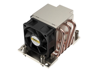 Coolserver AMD 2U SP3 CPU Cooler CS-SP3-2UP23 5 Heat Pipes PWM 320W