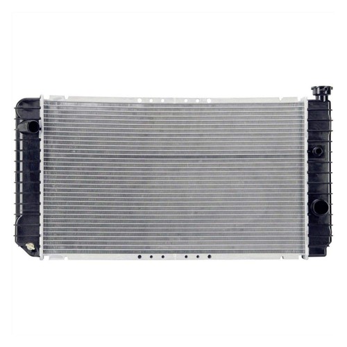 Radiator for S10 Blazer S15 Jimmy Sonoma 4.3 V6 No Oil Coolers - Picture 1 of 7