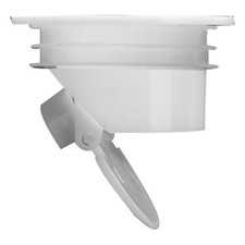 Bathroom Floor Drain Core ABS 4.8 3.5 4.5 cm Anti Smell Water Backflow Stopper