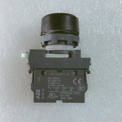 pushbutton switch MP1-40G-10 / MP1-10G+MCBH-00+MCB-10 #ac