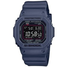 Casio G-SHOCK GW-M5610U-2JF Wristwatch 20 ATM Stopwatch Radio LED JPN
