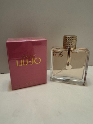Scent of Liu Jo Eau De Toilette Spray  1.7 oz / 50 ml New In Box Sealed
