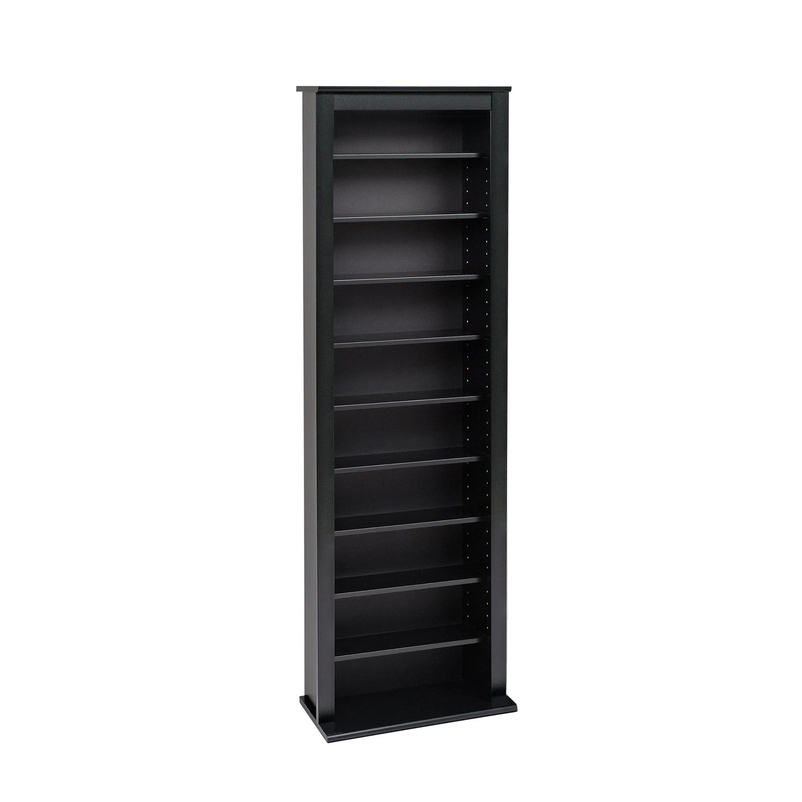 Prepac Multimedia Storage Tower - Thumbnail 4