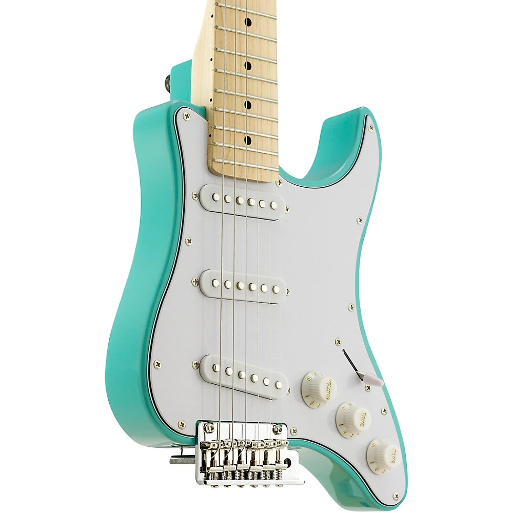 トラベラーギター Travelcaster Deluxe Amazon.com: Traveler Guitar Guitar 6 String Travelcaster