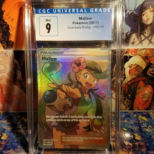 Mallow graded CGC 9 for sale on eBay