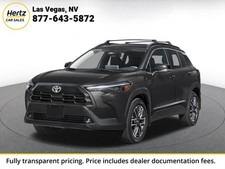 2026 Toyota Corolla XLE