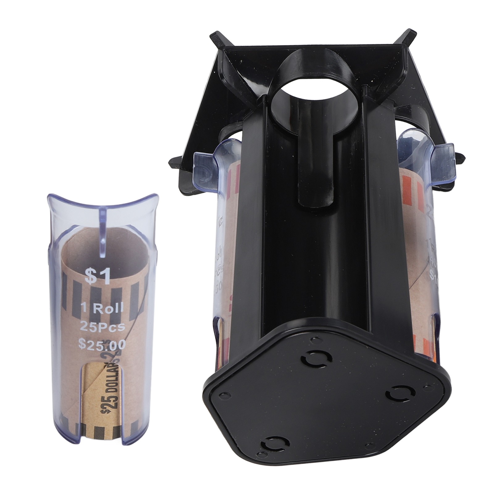 Coin Sorter ABS Quick Sorting Coin Organizer For Home.
