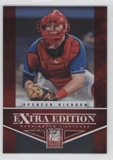 2012 Elite Extra Edition Spencer Kieboom #59 fm0