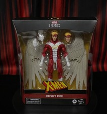 X-Men Marvel Legends Series Angel Deluxe 6-Inch Action Figure