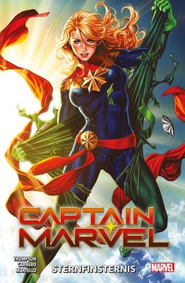 Captain Marvel 2: Sternfinsternis - SC  Marvel Comic