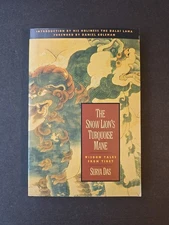 The Snow Lion's Turquoise Mane - Wisdom Tales By Das, Surya/TDD 